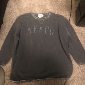 Sweater size small